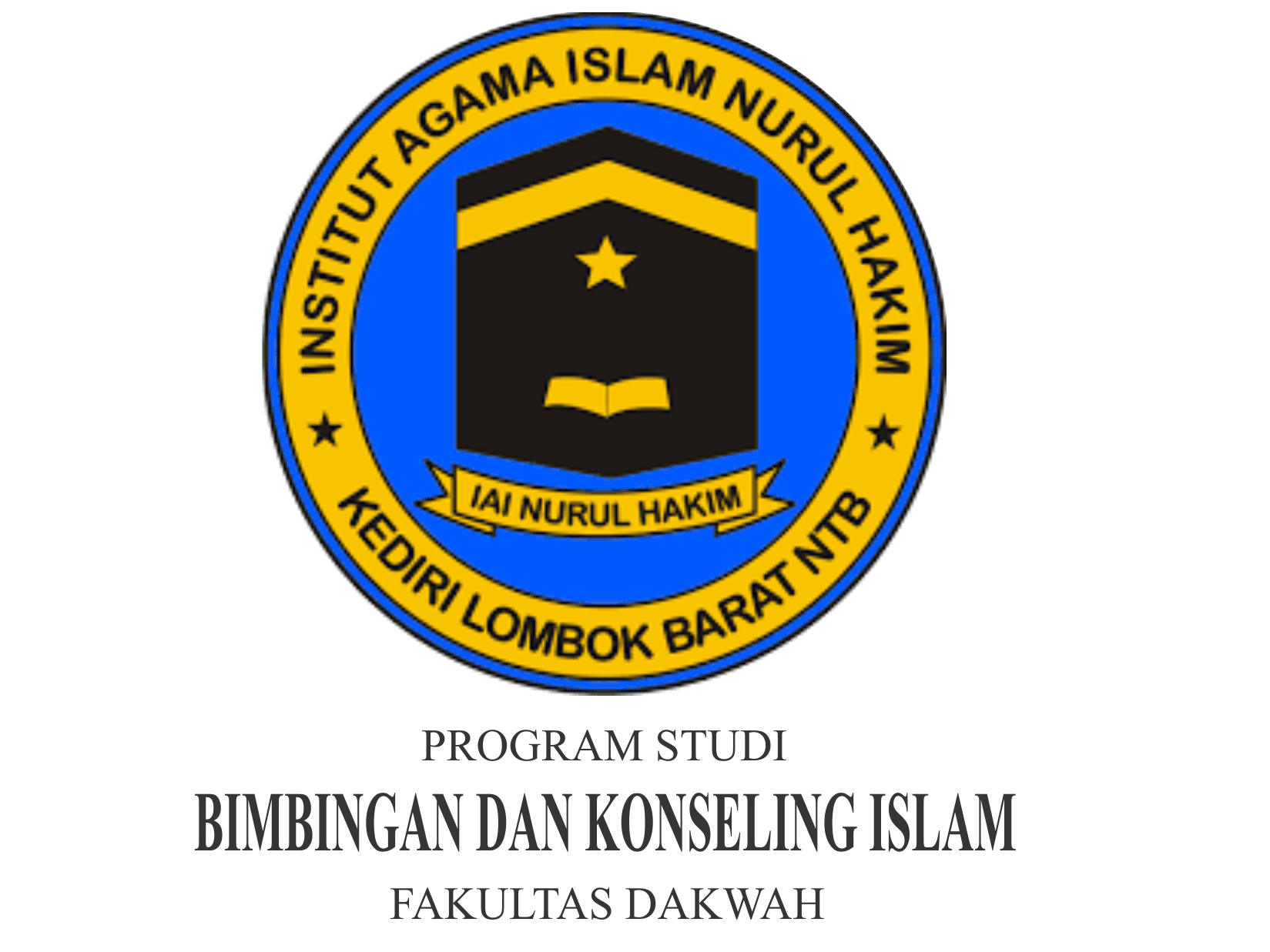 Bimbingan dan  Konseling Islam